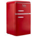 Холодильник TESLER RT-95 RED Холодильник TESLER RT-95 RED