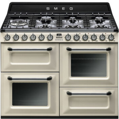 Варочный центр SMEG TR4110P Варочный центр SMEG TR4110P