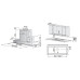 Вытяжка V-ZUG AiroClearCabinet V4000 AE4T-64009 Вытяжка V-ZUG AiroClearCabinet V4000 AE4T-64009
