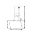 Вытяжка CENTEK CT-1829-60 Black Вытяжка CENTEK CT-1829-60 Black