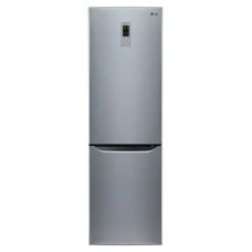 Холодильник LG GW-B509SLQZ серебристый Холодильник LG GW-B509SLQZ серебристый