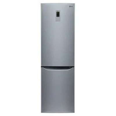 Холодильник LG GW-B509SLQZ серебристый Холодильник LG GW-B509SLQZ серебристый