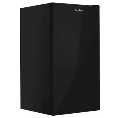 Холодильник TESLER RC-95 BLACK GLASS Холодильник TESLER RC-95 BLACK GLASS