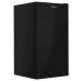 Холодильник TESLER RC-95 BLACK GLASS Холодильник TESLER RC-95 BLACK GLASS