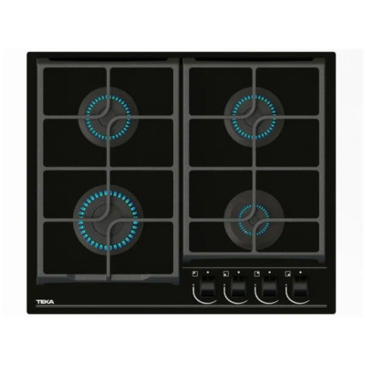 Варочная поверхность TEKA GZC 64100 XBN black Варочная поверхность TEKA GZC 64100 XBN black