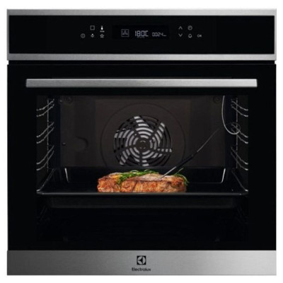 Духовой шкаф ELECTROLUX EOE7F31X Духовой шкаф ELECTROLUX EOE7F31X