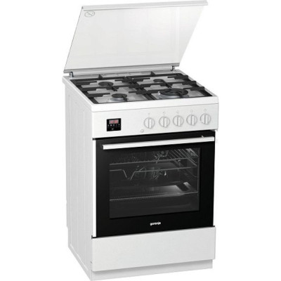 Газовая плита GORENJE GI 632E16 WKB Газовая плита GORENJE GI 632E16 WKB
