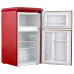 Холодильник TESLER RT-95 RED Холодильник TESLER RT-95 RED