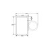 Стиральная машина BOSCH WAV28K43 Стиральная машина BOSCH WAV28K43