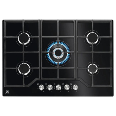 Варочная поверхность Electrolux KGG 7536 Варочная поверхность Electrolux KGG 7536