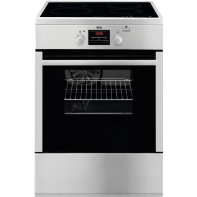 Плита электрическая AEG CIM66400BX Плита электрическая AEG CIM66400BX
