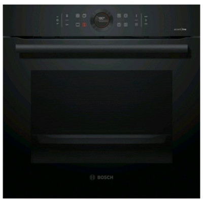 Духовой шкаф BOSCH HBC 872DC1S Духовой шкаф BOSCH HBC 872DC1S