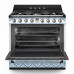 Варочный центр SMEG TR90DGM9 Варочный центр SMEG TR90DGM9
