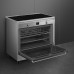 Варочный центр SMEG CG90IXT9 Варочный центр SMEG CG90IXT9