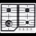 Варочная поверхность KUPPERSBERG FS 603 W Silver Варочная поверхность KUPPERSBERG FS 603 W Silver