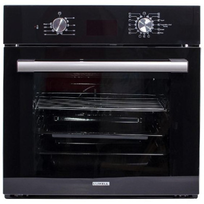 Духовой шкаф LUXELL B66-SGF3 черный Духовой шкаф LUXELL B66-SGF3 черный