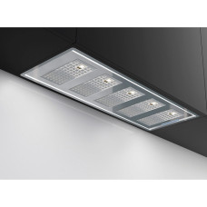 Вытяжка PANDO GTI/725 INOX V.1550 ECO EXT Вытяжка PANDO GTI/725 INOX V.1550 ECO EXT