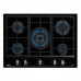 Газовая панель TEKA GZC 75330 XBN NIGHT RIVER BLACK (112570061) Газовая панель TEKA GZC 75330 XBN NIGHT RIVER BLACK (112570061)