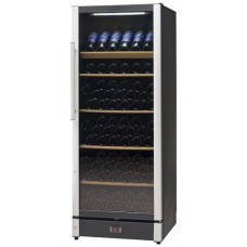Винный шкаф VESTFROST SOLUTIONS W 155 серебро (мульти)