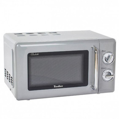 Микроволновая печь TESLER MM-2045 GREY Микроволновая печь TESLER MM-2045 GREY