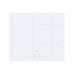 Варочная поверхность LEX EVI 641A WH Варочная поверхность LEX EVI 641A WH