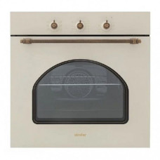 Электрический духовой шкаф SIMFER B6EO16112