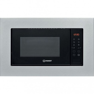 Микроволновая печь INDESIT MWI 120.SX Микроволновая печь INDESIT MWI 120.SX