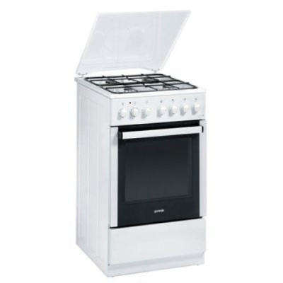 Комбинированная плита GORENJE kn 57225 aw Комбинированная плита GORENJE kn 57225 aw