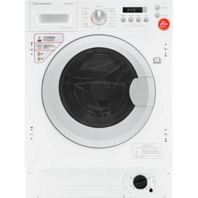 Стиральная машина SCHAUB LORENZ SLW BW8543 I Стиральная машина SCHAUB LORENZ SLW BW8543 I