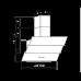 Вытяжка RAINFORD RCH-3634 Black glass Вытяжка RAINFORD RCH-3634 Black glass