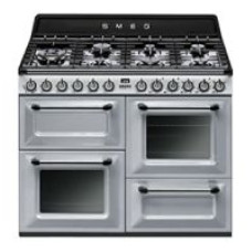 Комбинированная плита SMEG tr4110s1 Комбинированная плита SMEG tr4110s1