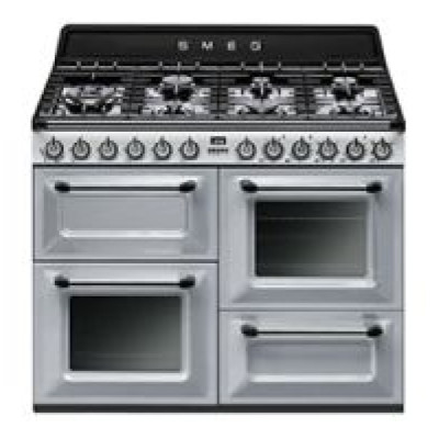 Комбинированная плита SMEG tr4110s1 Комбинированная плита SMEG tr4110s1
