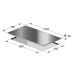 Варочная панель FULGOR CH 1004 ID TS BK Варочная панель FULGOR CH 1004 ID TS BK