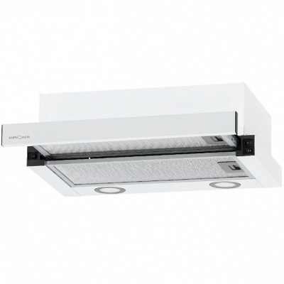 Вытяжка KRONA Kamilla T 500 white Вытяжка KRONA Kamilla T 500 white