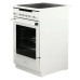 Плита DELUXE 506004.13эс белая Плита DELUXE 506004.13эс белая