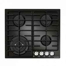 Газовая поверхность MAUNFELD MGHG.64.76B_BLACK GLASS