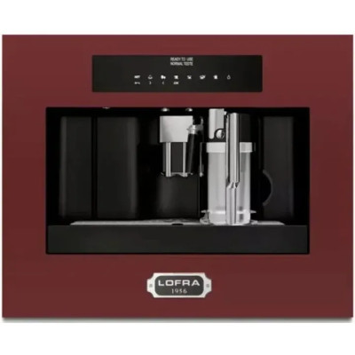 Кофемашина LOFRA YBRR66T CHROME Кофемашина LOFRA YBRR66T CHROME