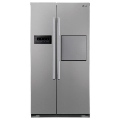 Холодильник side-by-side LG gw-c207qlqa Холодильник side-by-side LG gw-c207qlqa