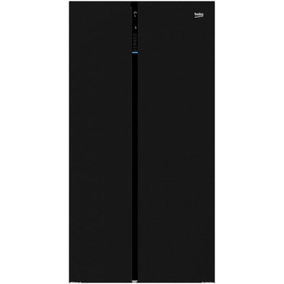 Холодильник Beko GN 163130 ZGB черный Холодильник Beko GN 163130 ZGB черный