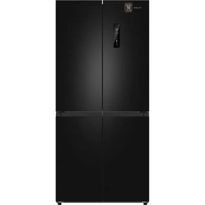 Холодильник WEISSGAUFF WCD 450 B NoFrost Inverter Холодильник WEISSGAUFF WCD 450 B NoFrost Inverter