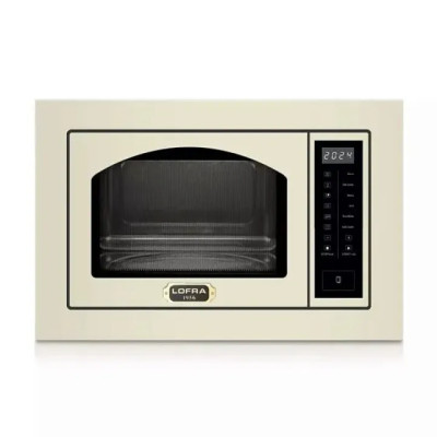 Микроволновая печь LOFRA FMRBI6T25ME/O BRASS Микроволновая печь LOFRA FMRBI6T25ME/O BRASS