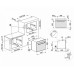 Духовой шкаф SMEG SF64M3VB Духовой шкаф SMEG SF64M3VB