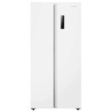 Холодильник MEFERI MFR78WH TOTAL NO FROST SIDE BY SIDE ULTRA Холодильник MEFERI MFR78WH TOTAL NO FROST SIDE BY SIDE ULTRA