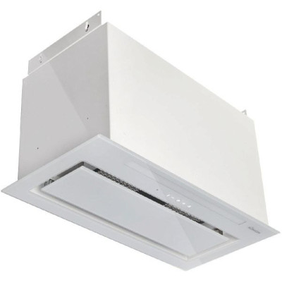 Вытяжка KONIGIN Navi White/White Glass 60 Вытяжка KONIGIN Navi White/White Glass 60