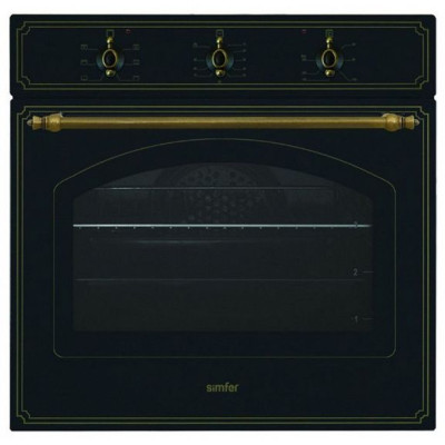 Духовой шкаф SIMFER b6el15001 Духовой шкаф SIMFER b6el15001