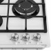Варочная поверхность MEFERI MGH453WH GLASS POWER Варочная поверхность MEFERI MGH453WH GLASS POWER