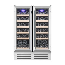 Винный шкаф TEMPTECH WP2DQ60DCS