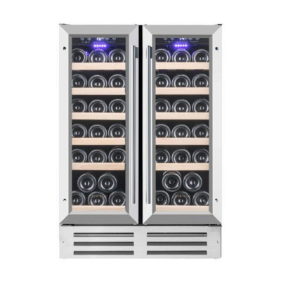 Винный шкаф TEMPTECH WP2DQ60DCS Винный шкаф TEMPTECH WP2DQ60DCS