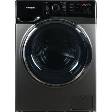 Стиральная машина HYUNDAI WFE8408 Dark Gray Стиральная машина HYUNDAI WFE8408 Dark Gray