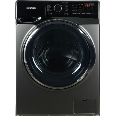 Стиральная машина HYUNDAI WFE8408 Dark Gray Стиральная машина HYUNDAI WFE8408 Dark Gray